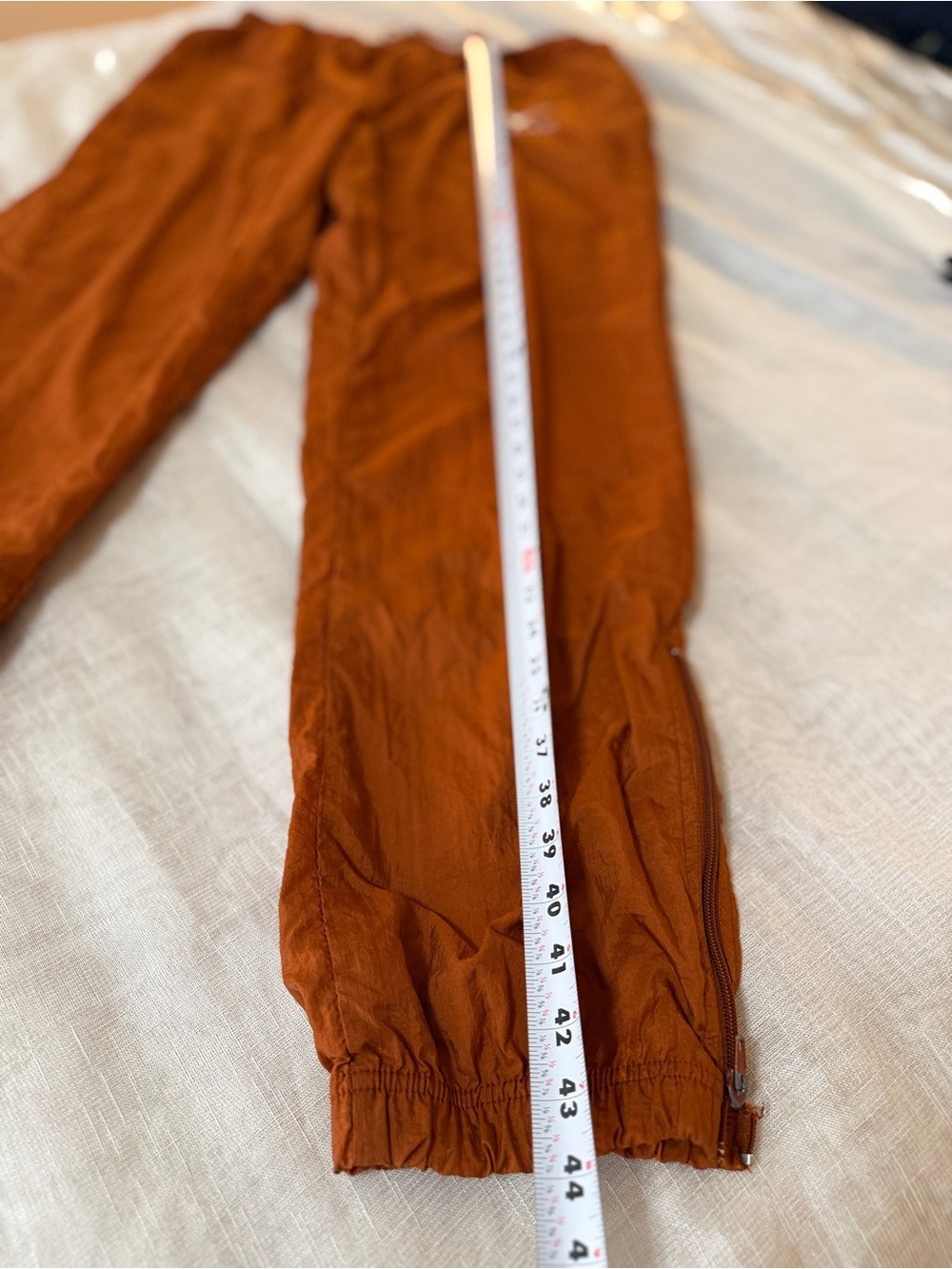 Texas Longhorns Women's Burnt Orange Track Pants - Picture 3 of 11